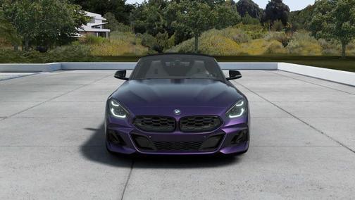 2026 BMW Z4 sDrive30i