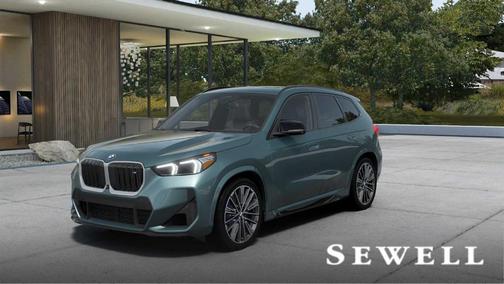 2025 BMW X1 M35i