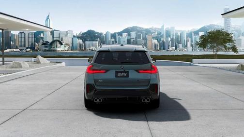 2025 BMW X1 M35i