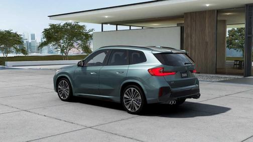 2025 BMW X1 M35i