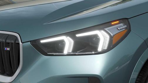2025 BMW X1 M35i