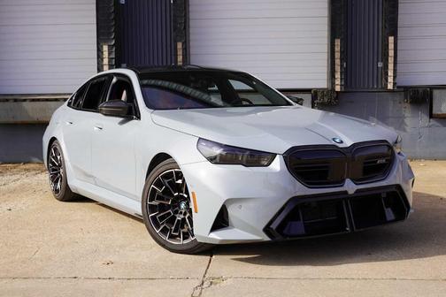 2026 BMW M5 Base