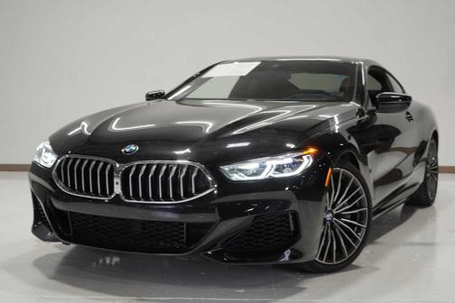2022 BMW 840 i