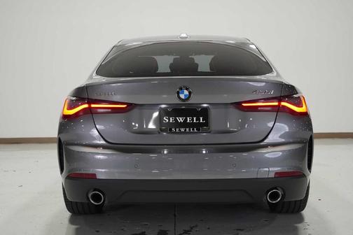 2025 BMW 430 Gran Coupe i