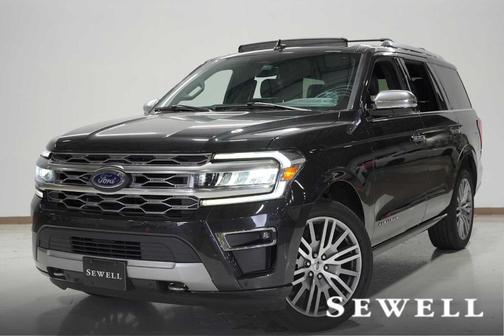 2022 Ford Expedition Platinum