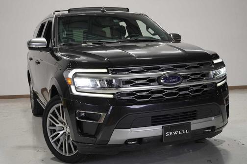 2022 Ford Expedition Platinum