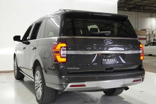 2022 Ford Expedition Platinum