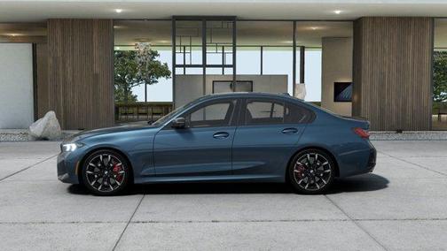 2025 BMW 330 i