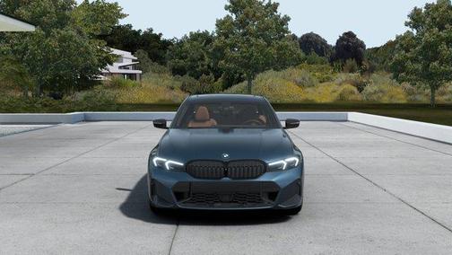 2025 BMW 330 i