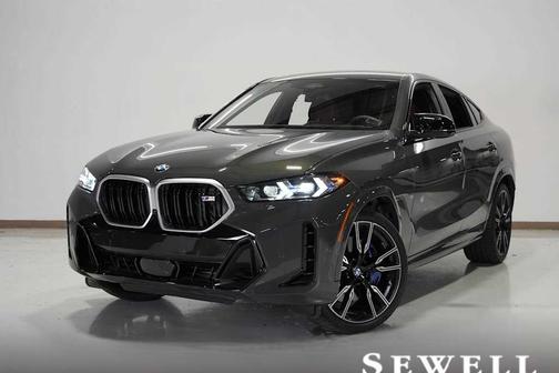 2025 BMW X6 M60i