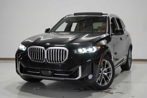 2025 BMW X5 PHEV xDrive50e