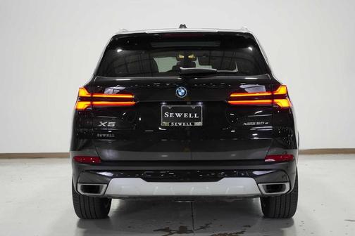 2025 BMW X5 PHEV xDrive50e