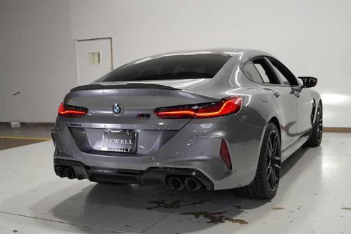 2025 BMW M8 Competition Gran Coupe