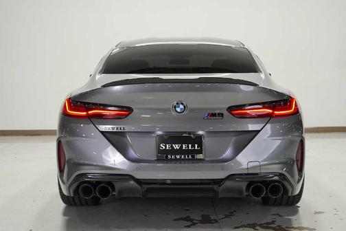 2025 BMW M8 Competition Gran Coupe