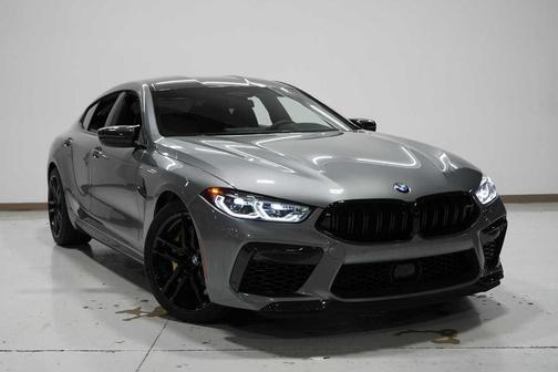 2025 BMW M8 Competition Gran Coupe