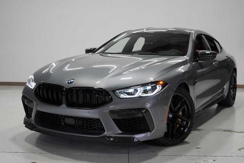 2025 BMW M8 Competition Gran Coupe