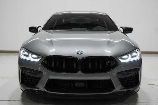 2025 BMW M8 Competition Gran Coupe