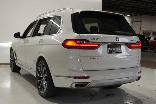 2022 BMW X7 xDrive40i