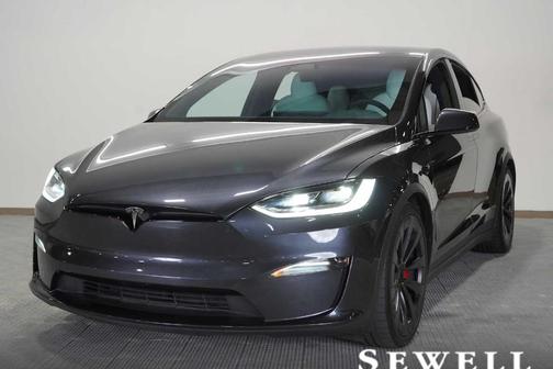 2024 Tesla Model X Plaid