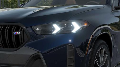 2026 BMW X6 M60i