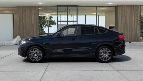 2026 BMW X6 M60i
