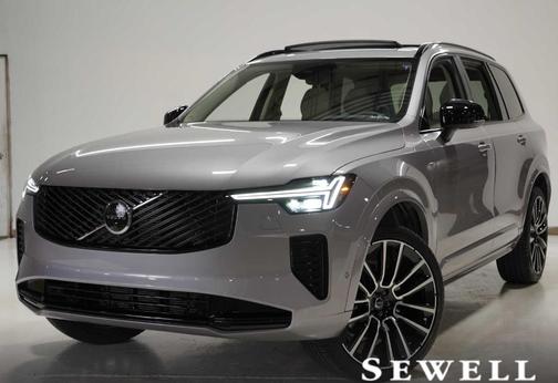2026 Volvo XC90 B6 Ultra Dark Theme 6-Seater