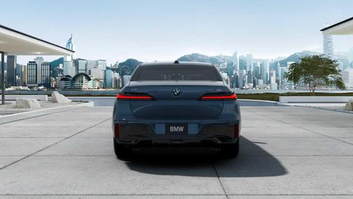 2026 BMW i7 EDrive50
