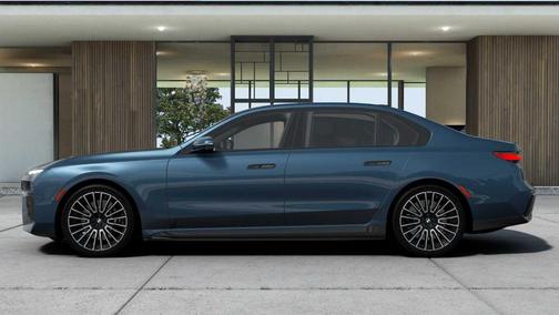2026 BMW i7 EDrive50
