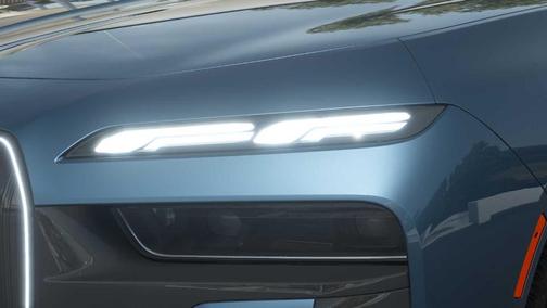 2026 BMW i7 EDrive50