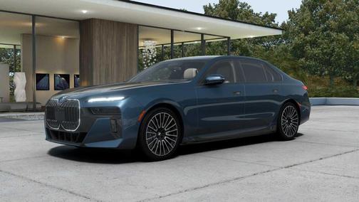 2026 BMW i7 EDrive50