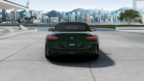 2026 BMW Z4 M40i
