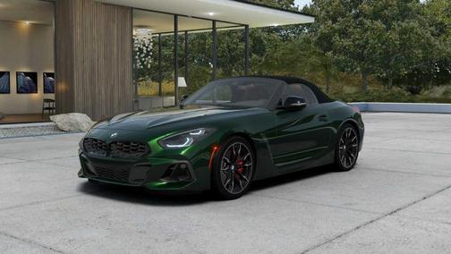 2026 BMW Z4 M40i