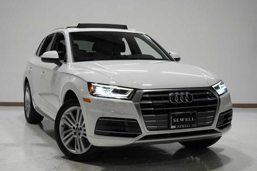 2018 Audi Q5 2.0T Tech Premium