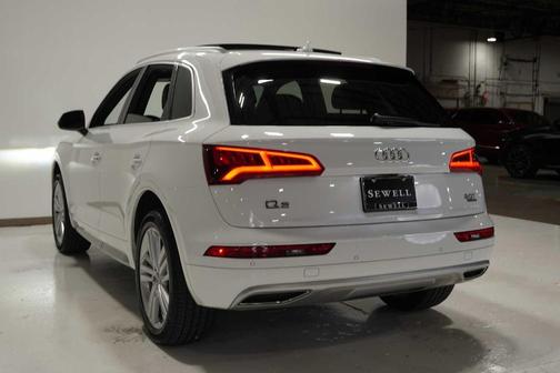 2018 Audi Q5 2.0T Tech Premium