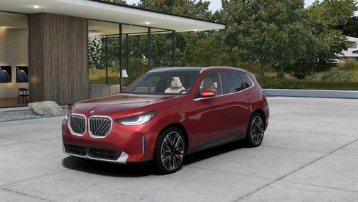 2025 BMW X3 30 xDrive