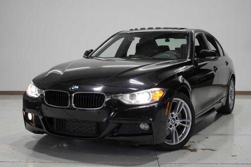 2015 BMW 335 i