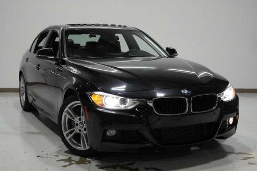 2015 BMW 335 i