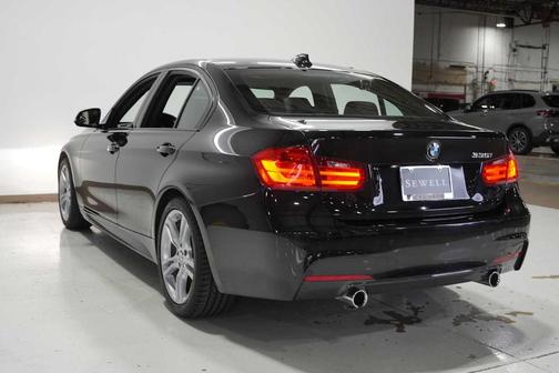 2015 BMW 335 i