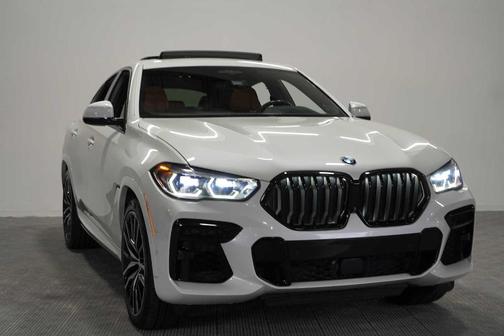 2023 BMW X6 xDrive40i