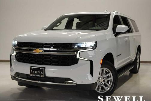 2024 Chevrolet Suburban LS