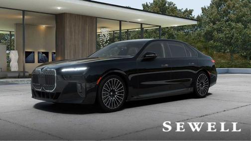 2025 BMW i7 xDrive60