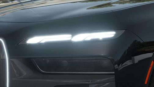 2025 BMW i7 xDrive60