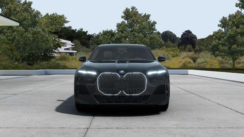2025 BMW i7 xDrive60