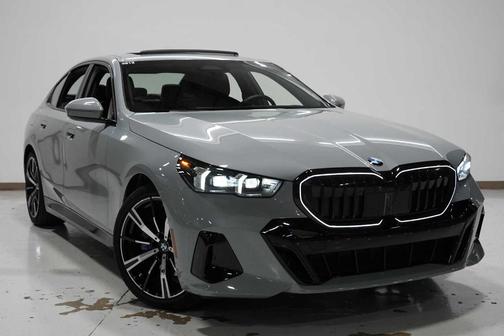 2025 BMW 530 i