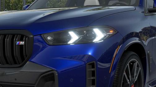 2026 BMW X5 M60i
