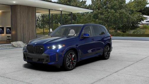 2026 BMW X5 M60i