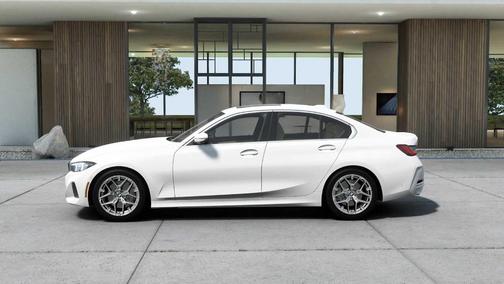 2025 BMW 330 i xDrive