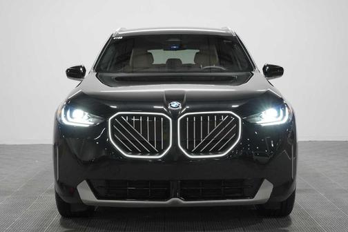 Black Sapphire Metallic 2026 BMW X3 30 xDrive