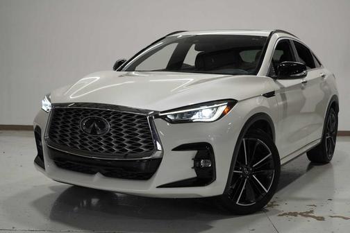 2023 INFINITI QX55 LUXE