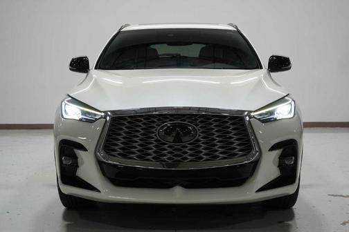 2023 INFINITI QX55 LUXE